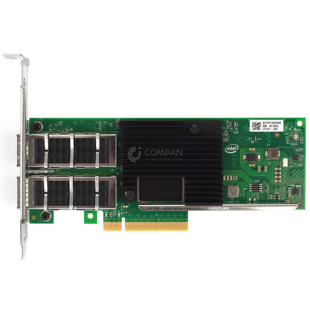 111-03380 INTEL ETHERNET 40GB DUAL PORT CONVERGED NETWORK ADAPTER XL710-QDA2